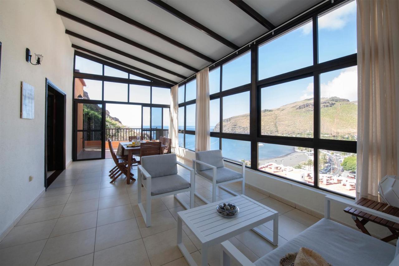 Vivienda Vacacional Villa El Mirador San Sebastián de la Gomera Exterior foto