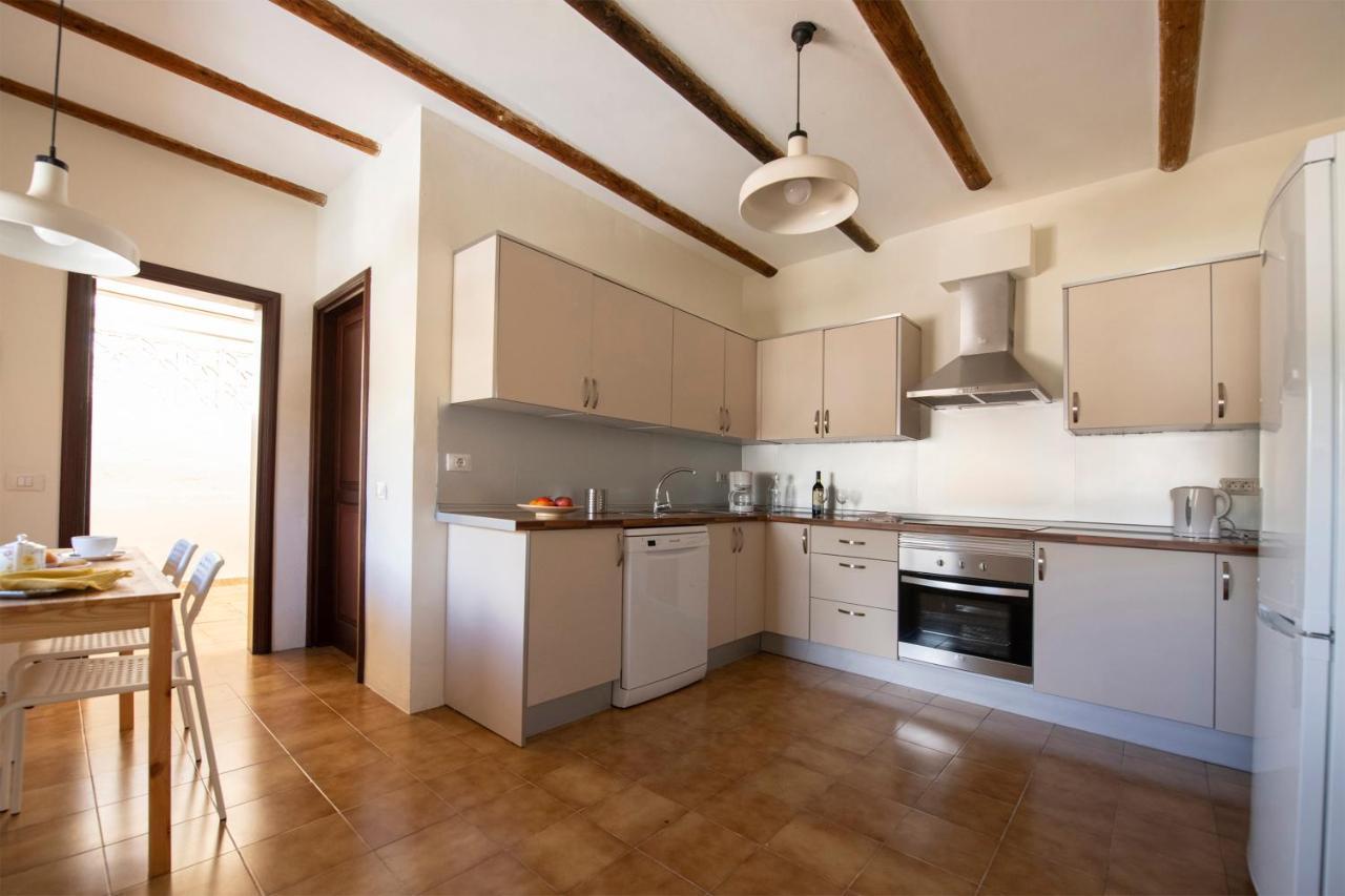 Vivienda Vacacional Villa El Mirador San Sebastián de la Gomera Exterior foto